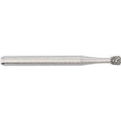 Komet Diamond Bur - 805-016 - Inverted Cone - High Speed, Friction Grip (FG), 5-Pack