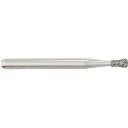 Komet Diamond Bur - 806-014 - Diabolo - High Speed, Friction Grip (FG), 5-Pack