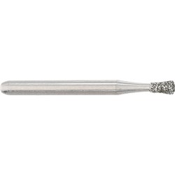 Komet Diamond Bur - 806-016 - Diabolo - High Speed, Friction Grip (FG), 5-Pack