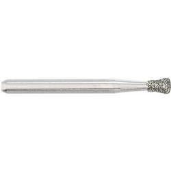 Komet Diamond Bur - 806-018 - Diabolo - High Speed, Friction Grip (FG), 5-Pack