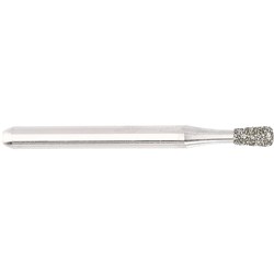 Komet Diamond Bur - 830-014 - Pear - High Speed, Friction Grip (FG), 5-Pack