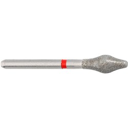 Komet Diamond Bur - 8370-030 - Occlusal Fine - High Speed, Friction Grip (FG), 5-Pack