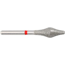 Komet Diamond Bur - 8370-035 - Occlusal Fine - High Speed, Friction Grip (FG), 5-Pack