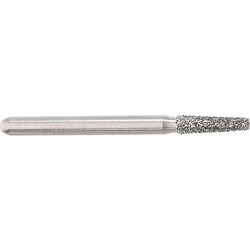 Komet Diamond Bur - 846KR-016 - Short Taper Shoulder - High Speed, Friction Grip (FG), 5-Pack