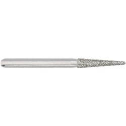 Komet Diamond Bur - 858-016 - Pointed - High Speed, Friction Grip (FG), 5-Pack