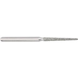 Komet Diamond Bur - 859-010 - Pointed Long - High Speed, Friction Grip (FG), 5-Pack