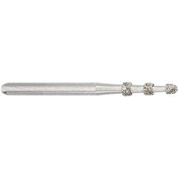 Komet Diamond Bur - 868B-018 - Tapered Depth Marker - High Speed, Friction Grip (FG), 5-Pack