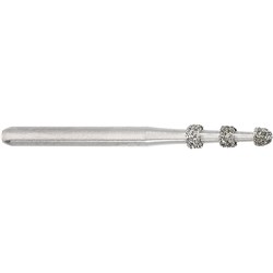 Komet Diamond Bur - 868B-020 - Tapered Depth Marker - High Speed, Friction Grip (FG), 5-Pack