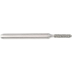 Komet Diamond Bur - 876-009 - Torpedo - High Speed, Friction Grip (FG), 5-Pack