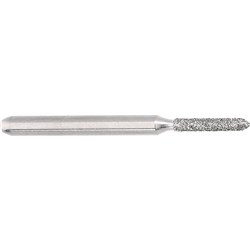 Komet Diamond Bur - 877-010 - Torpedo - High Speed, Friction Grip (FG), 5-Pack