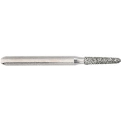 Komet Diamond Bur - 877K-014 - Torpedo - High Speed, Friction Grip (FG), 5-Pack