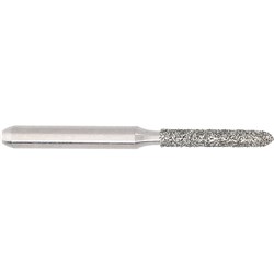 Komet Diamond Bur - 878-012 - Torpedo - High Speed, Friction Grip Short (FGS), 5-Pack