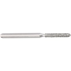 Komet Diamond Bur - 878-012 - Torpedo - High Speed, Friction Grip (FG), 5-Pack