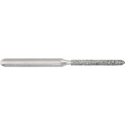 Komet Diamond Bur - 879-010 - Torpedo - High Speed, Friction Grip (FG), 5-Pack