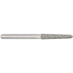 Komet Diamond Bur - 879K-018 - Torpedo - High Speed, Friction Grip (FG), 5-Pack