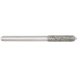 Komet Diamond Bur - 881P-018 - Crown Prep Chamfer - High Speed, Friction Grip (FG), 5-Pack