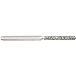 Komet Diamond Bur - 882-012 - Long Chamfer Round - High Speed, Friction Grip (FG), 5-Pack