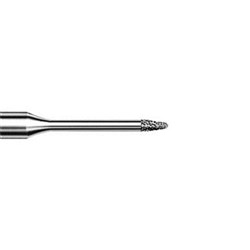 Komet Diamond Bur - 883AM-007 - Microprep Grenade - High Speed, Friction Grip (FG), 5-Pack