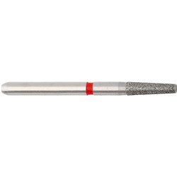Komet Diamond Bur - 8846-016 - Short Tapered Shoulder - Fine - High Speed, Friction Grip (FG), 5-Pack