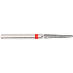 Komet Diamond Bur - 8847-012 - Tapered Shoulder - Fine - High Speed, Friction Grip (FG), 5-Pack