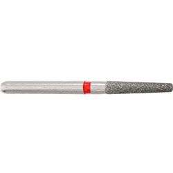 Komet Diamond Bur - 8847KR-016 - Tapered Shoulder Round - Fine - High Speed, Friction Grip (FG), 5-Pack