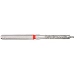 Komet Diamond Bur - 8878P-014 - Torpedo - Fine - High Speed, Friction Grip (FG), 5-Pack