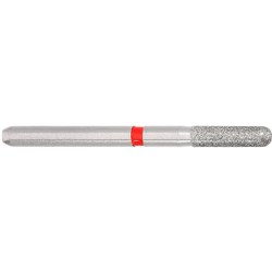 Komet Diamond Bur - 8880-016 - Short Chamfer Round - Fine - High Speed, Friction Grip (FG), 5-Pack