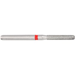 Komet Diamond Bur - 8881-014 - Chamfer Round - Fine - High Speed, Friction Grip (FG), 5-Pack