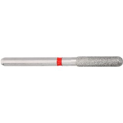 Komet Diamond Bur - 8881-018 - Chamfer Round - Fine - High Speed, Friction Grip (FG), 5-Pack