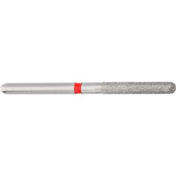 Komet Diamond Bur - 8882-016 - Long Chamfer Round - Fine - High Speed, Friction Grip (FG), 5-Pack