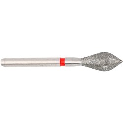 Komet Diamond Bur - 8899-031 - Palatal Reduction - Fine - High Speed, Friction Grip (FG), 5-Pack