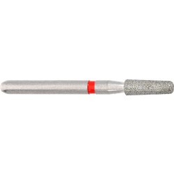 Komet Diamond Bur - 8959KR-018 - Tapered Edge Round - Fine - High Speed, Friction Grip (FG), 5-Pack