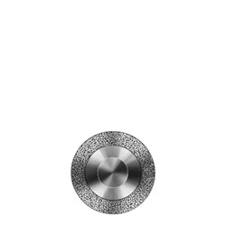Komet Diamond Disc - 911H-140 - Hyperflex - Double Sided - Straight (HP), 1-Pack