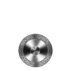 Komet Diamond Disc - 911H-180 - Hyperflex - Double Sided - Straight (HP), 1-Pack