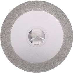 Komet Diamond Disc - 911H-220 - Hyperflex - Double Sided - Straight (HP), 1-Pack