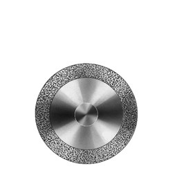 Diamond Disc KOMET #911HEF-220 Hyperflex Double Sided HP x 1
