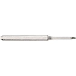 Komet Diamond Bur - 955AM-007 - Microprep Pointed - High Speed, Friction Grip (FG), 5-Pack