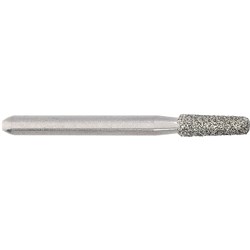 Komet Diamond Bur - 959KR-018 - Tapered Rounded - Ultra fine - High Speed, Friction Grip (FG), 5-Pack
