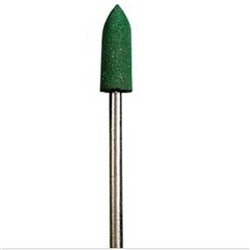 Abrasive MIDGETS #15 Green Fast Polishing HP Pack of 12