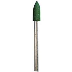 Abrasive MIDGETS #138 Green Fast Polishing HP Pack of 12