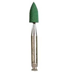 Abrasive MIDGETS Mini Green Fast Polishing RA Pack of 12