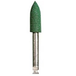 Abrasive MIDGETS #138 Green Fast Polishing RA Pack of 12