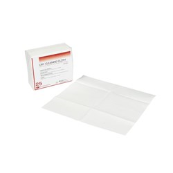 DEHP Dry Cleaning Cloth No Lint Pack of 25