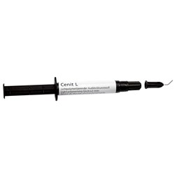 CENIT L  2.5g x 4 Syringes & 8 Tips Block out Resin