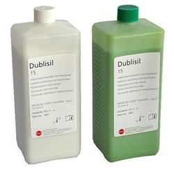 DUBLISIL 15 850ml x 2 Bottles A & B