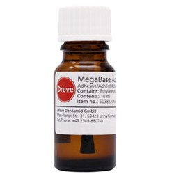 MEGABASE Adhesive Refill 10ml Bottle