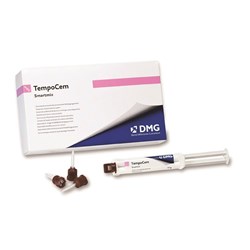 TEMPOCEM Smartmix 11g x 2 Syringe and 20 Smart Mix Tips