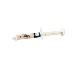 Vitique Try In Paste White 3.9g Syringe & 10 tips