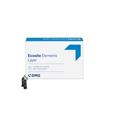DMG-220806 - Ecosite Elements Layer 64x.25g 16x Enam Bleach Light Med Dark