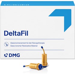 DeltaFil Shade A1 50 x Applicaps